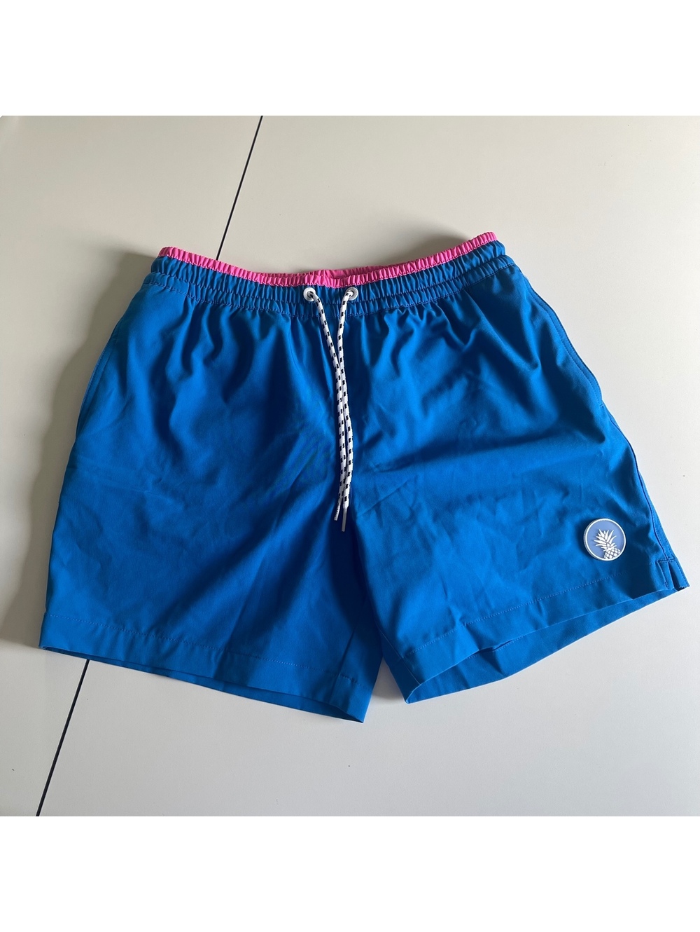 Chubbies Men's Size Small The Sea Salts Swim Trunks